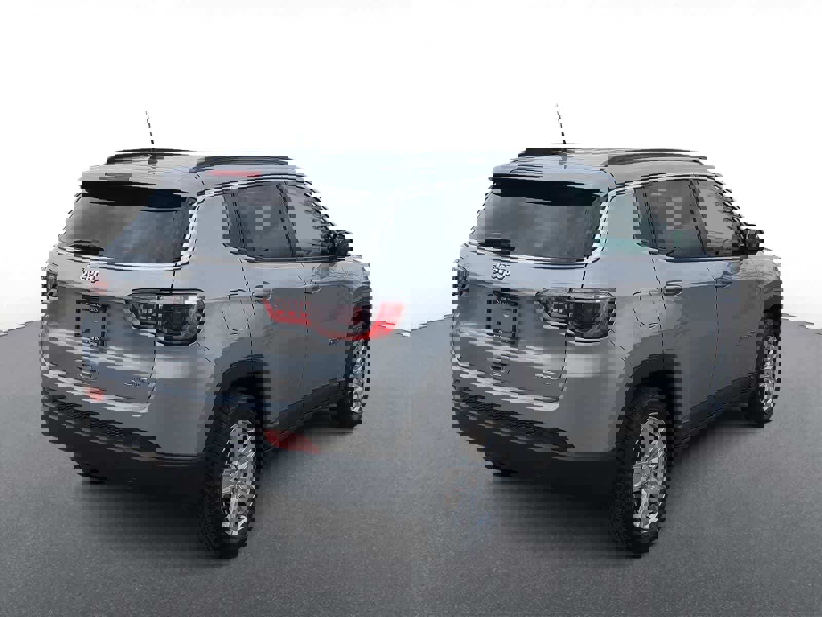 Certified 2022 Jeep Compass Latitude w/ Convenience Group image 8