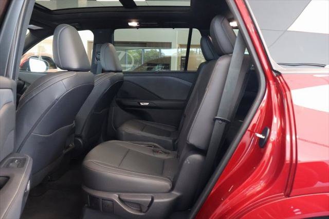Certified 2026 Lexus TX 350 AWD w/ Technology Package image 11