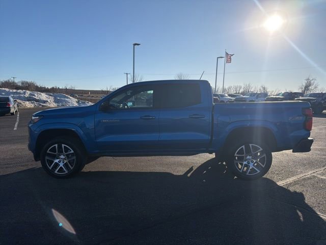 Used 2023 Chevrolet Colorado Z71 w/ Z71 Convenience Package 2 image 12
