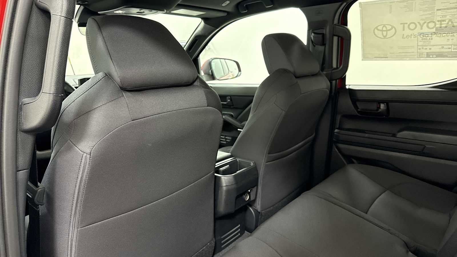 New 2025 Toyota Tacoma SR5 image 25