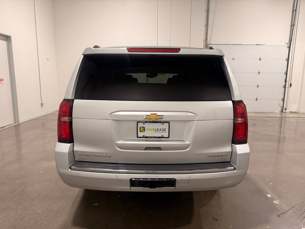 Used 2020 Chevrolet Suburban Premier w/ Premier Plus Edition image 6