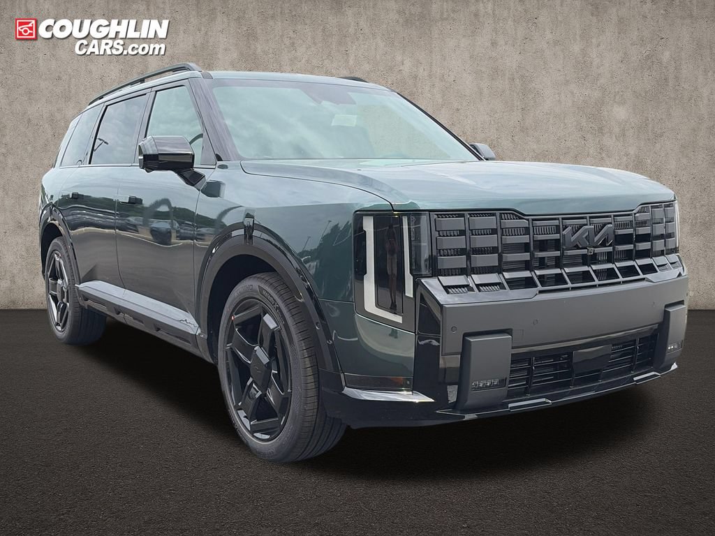 New 2027 Kia Telluride X-Line SX Prestige