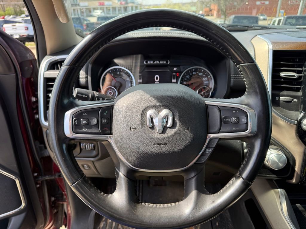 Used 2021 RAM 1500 Laramie image 16