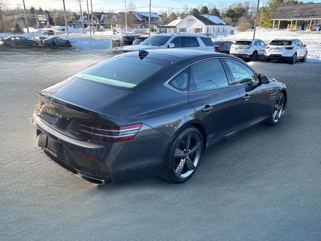 Used 2023 Genesis G80 3.5T Sport image 11