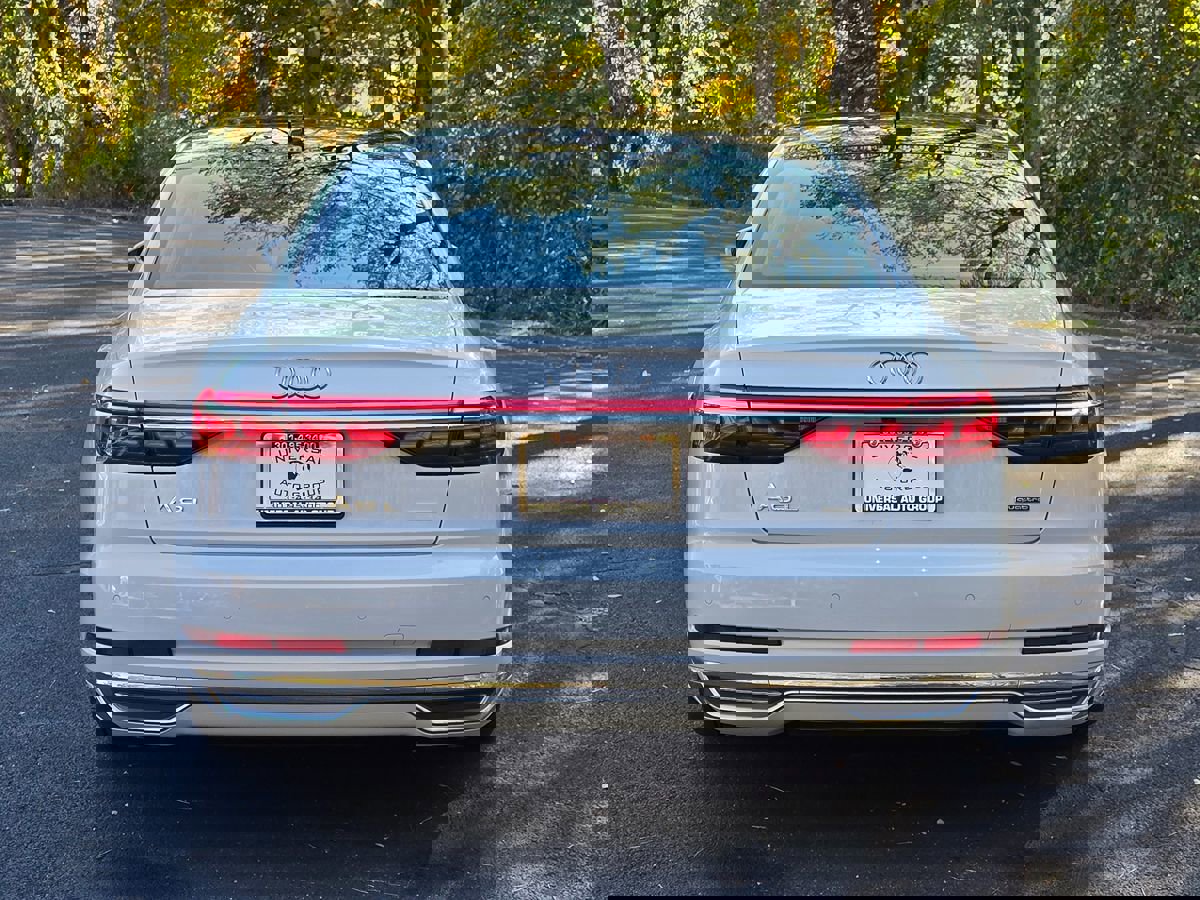 Used 2019 Audi A8 L 4.0T w/ First Edition Package image 5
