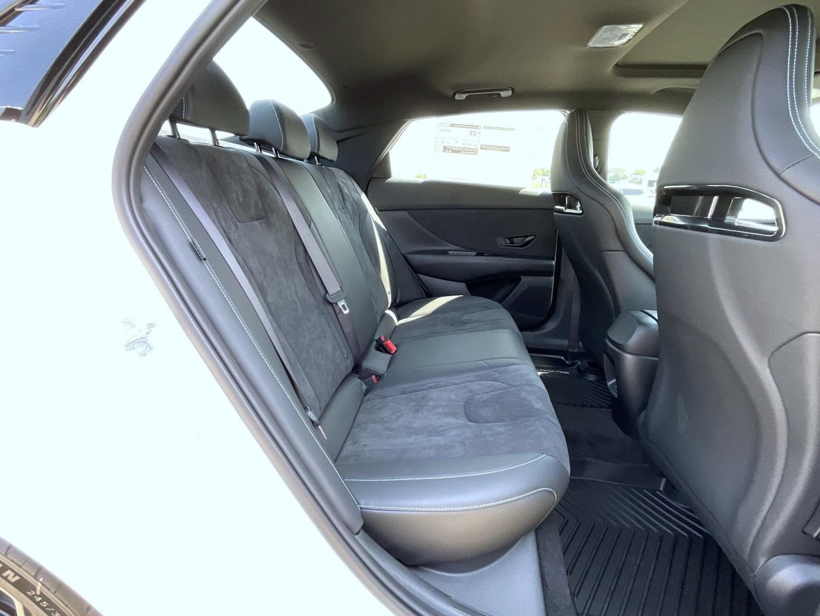 New 2026 Hyundai Elantra N FWD image 19