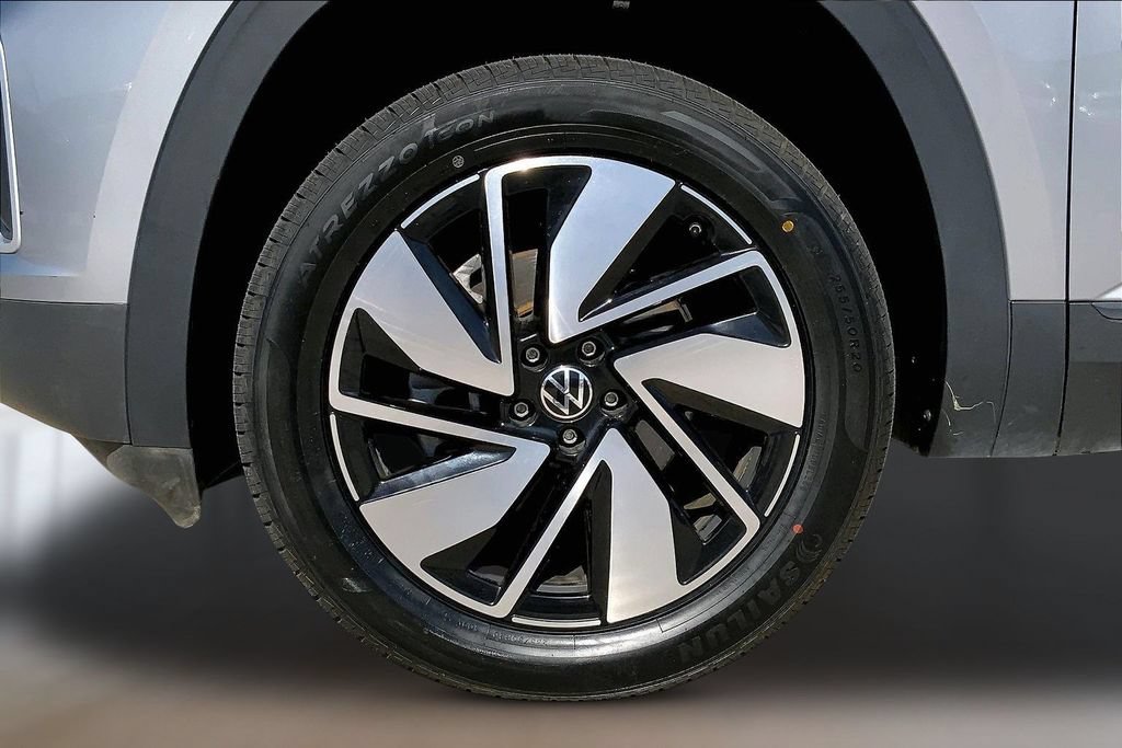 Used 2024 Volkswagen Atlas SE FWD image 9