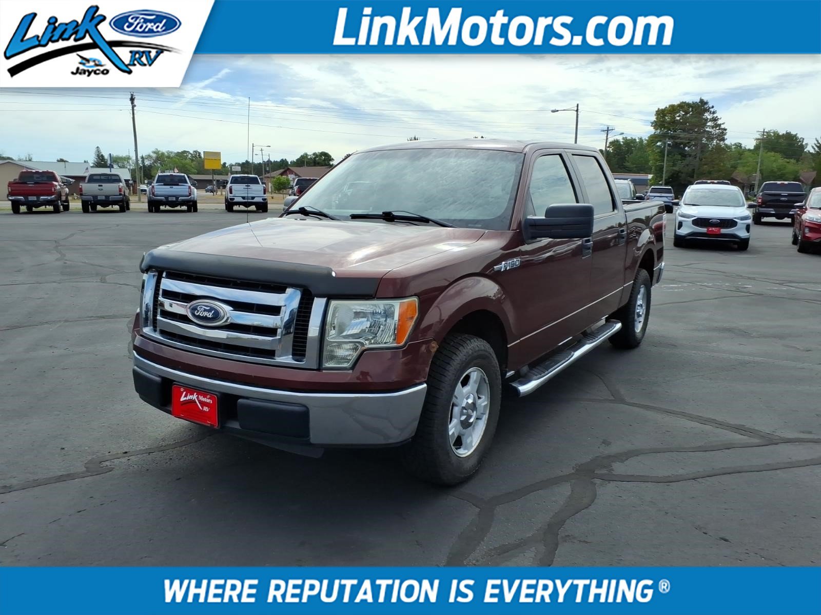 Used 2010 Ford F150 XLT