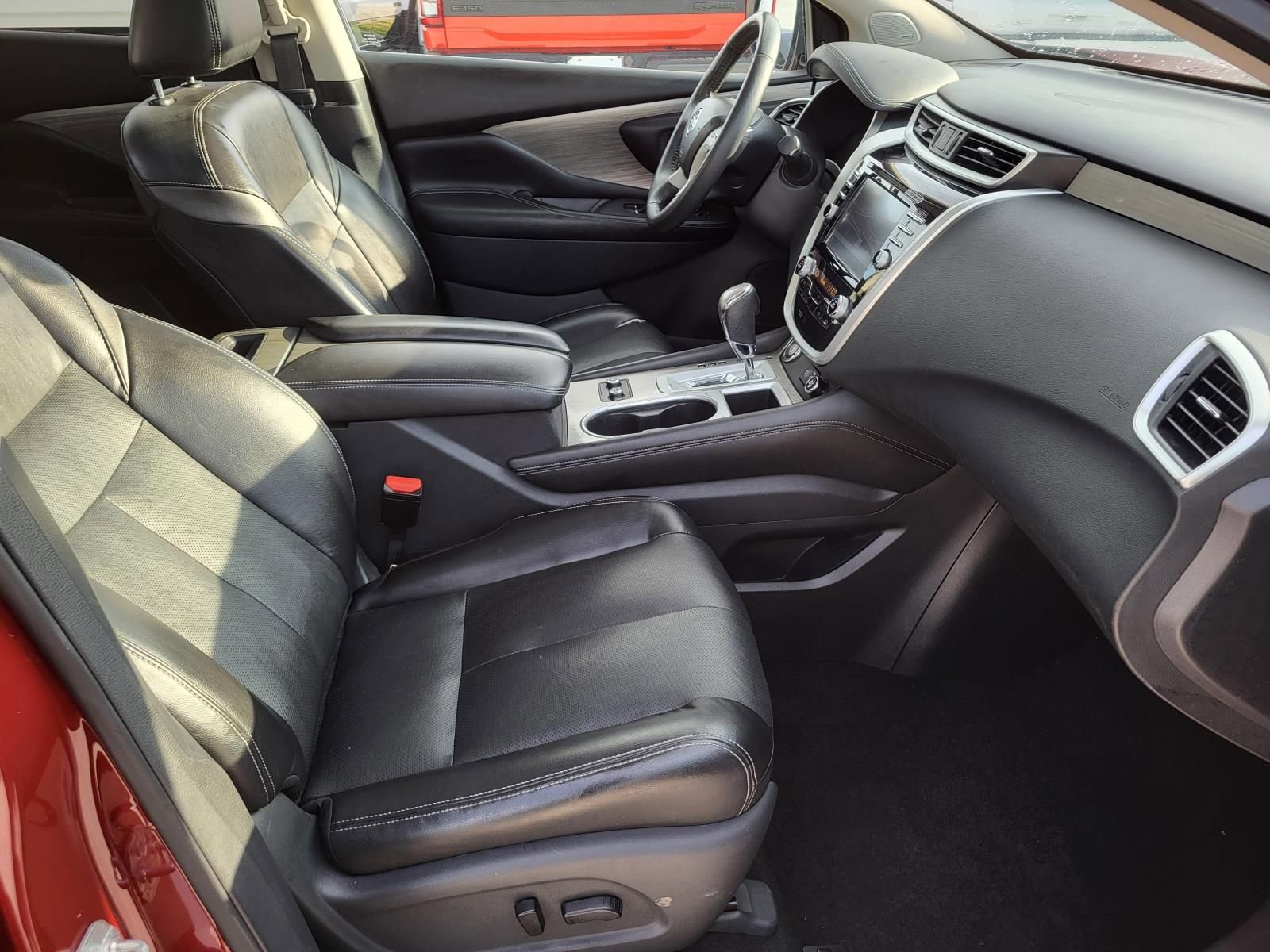 Used 2018 Nissan Murano Platinum FWD image 10