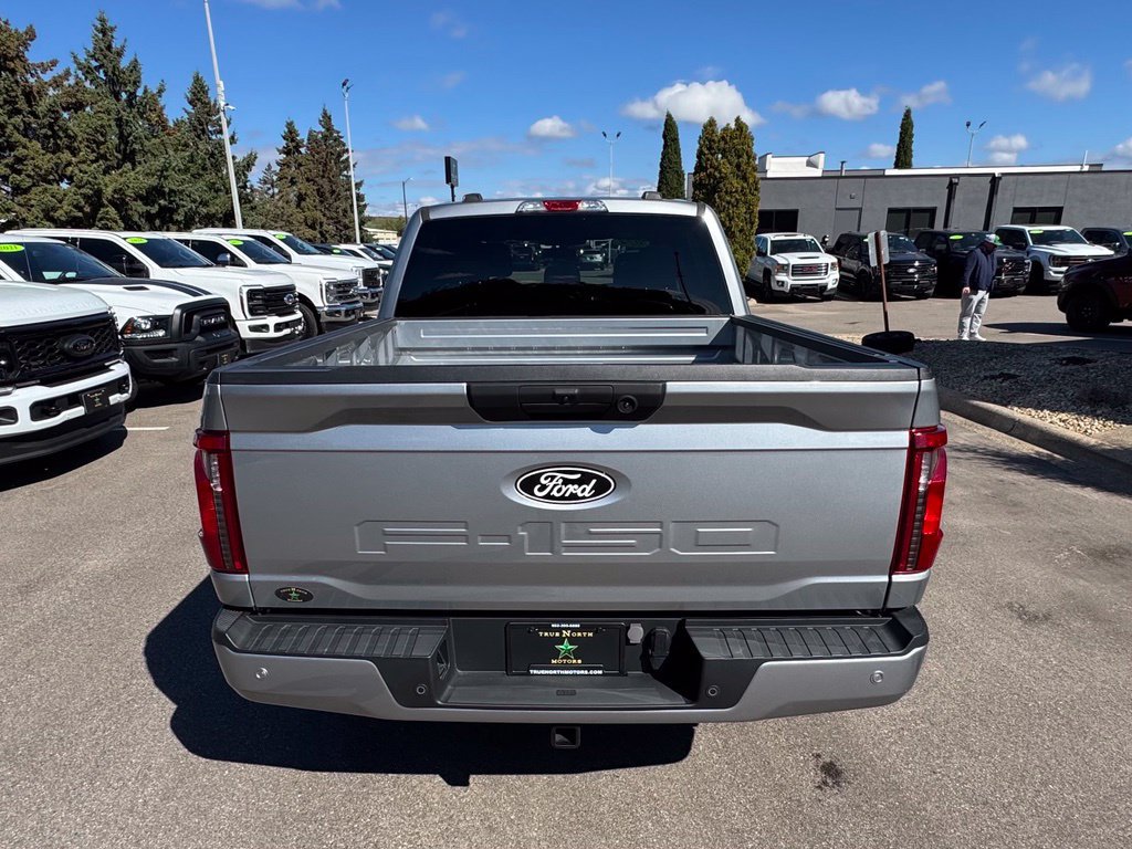 Used 2024 Ford F150 XLT w/ XLT Black Appearance Package AWD/4WD image 10