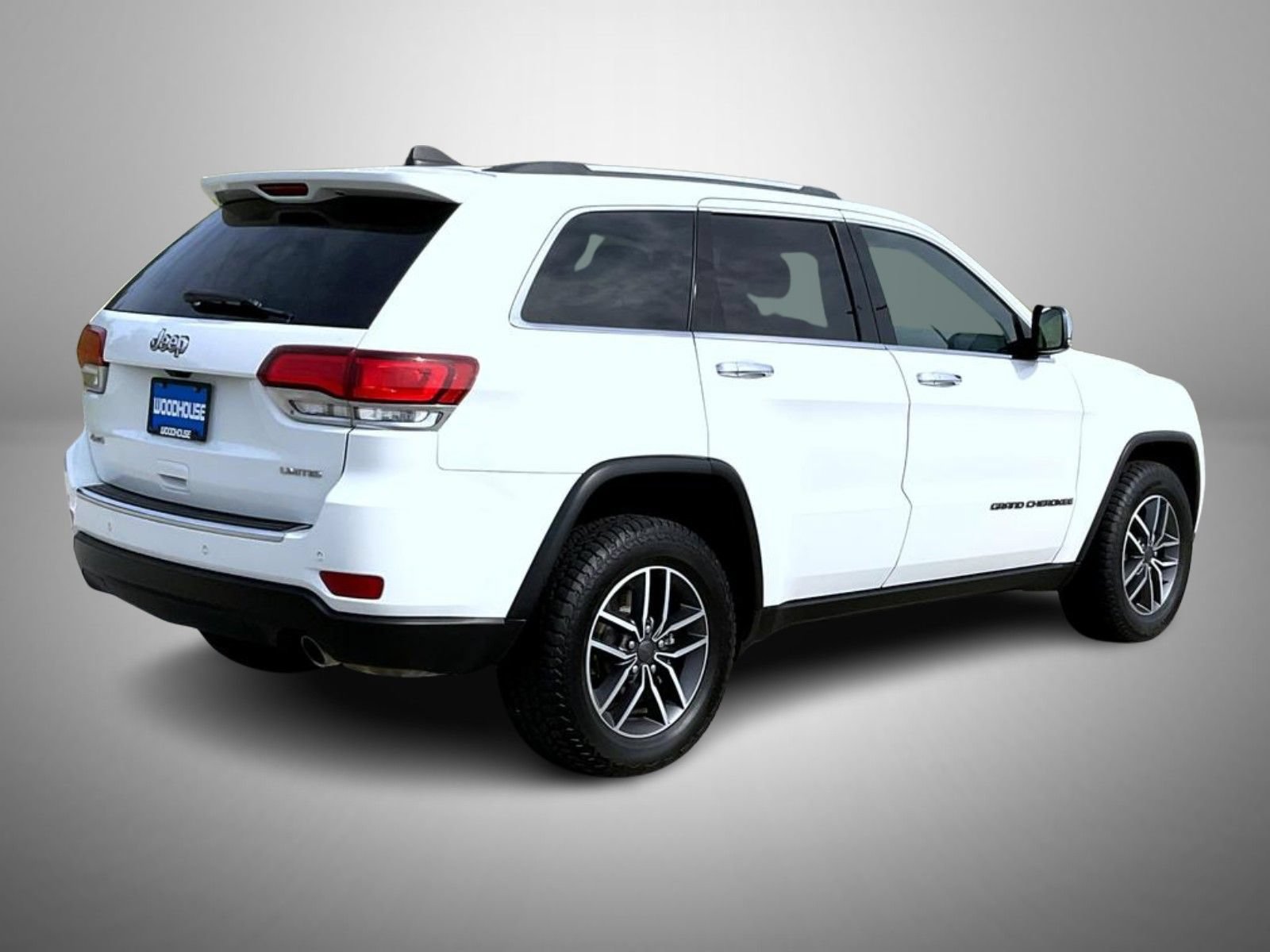 Used 2020 Jeep Grand Cherokee Limited AWD/4WD image 5
