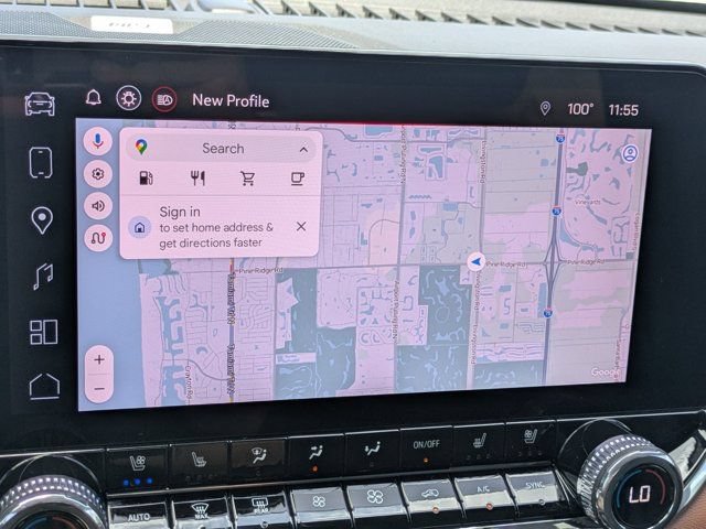 Used 2025 GMC Canyon AT4 w/ Nightfall Edition AWD/4WD image 28