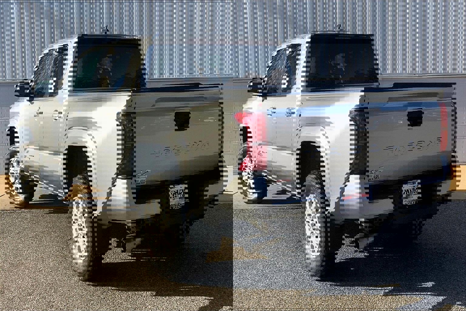 New 2025 Toyota Tacoma SR5 image 3