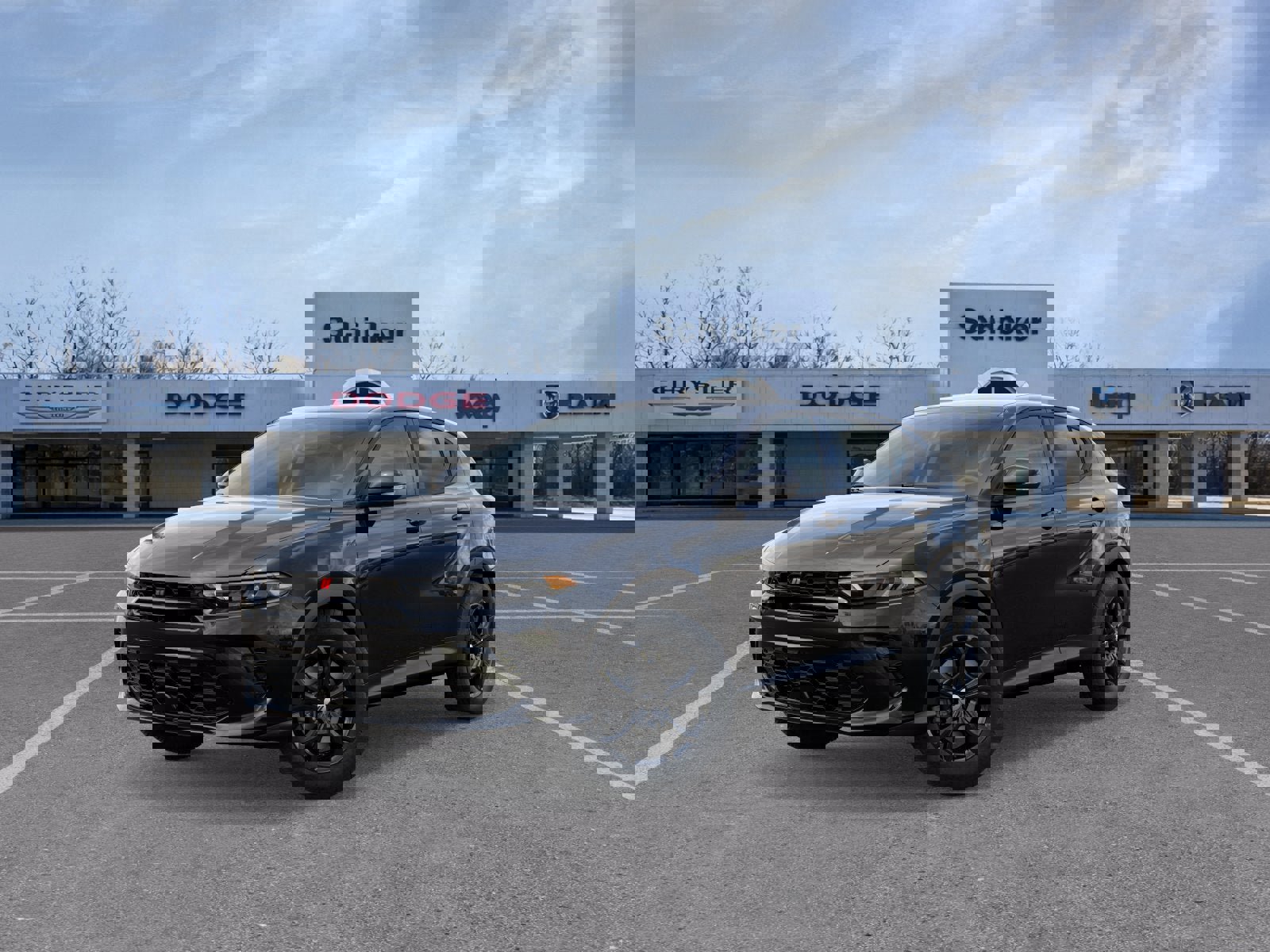 New 2025 Dodge Hornet GT w/ GT Blacktop Package image 27