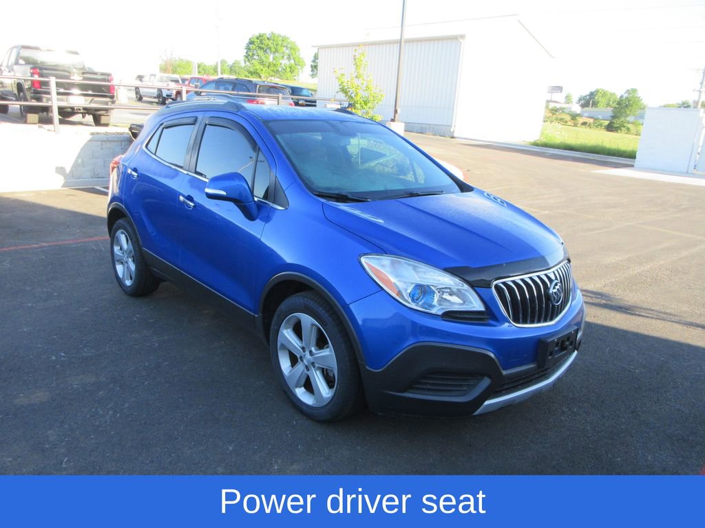 Certified 2015 Buick Encore FWD image 2