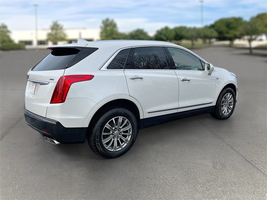 Used 2019 Cadillac XT5 Luxury image 6