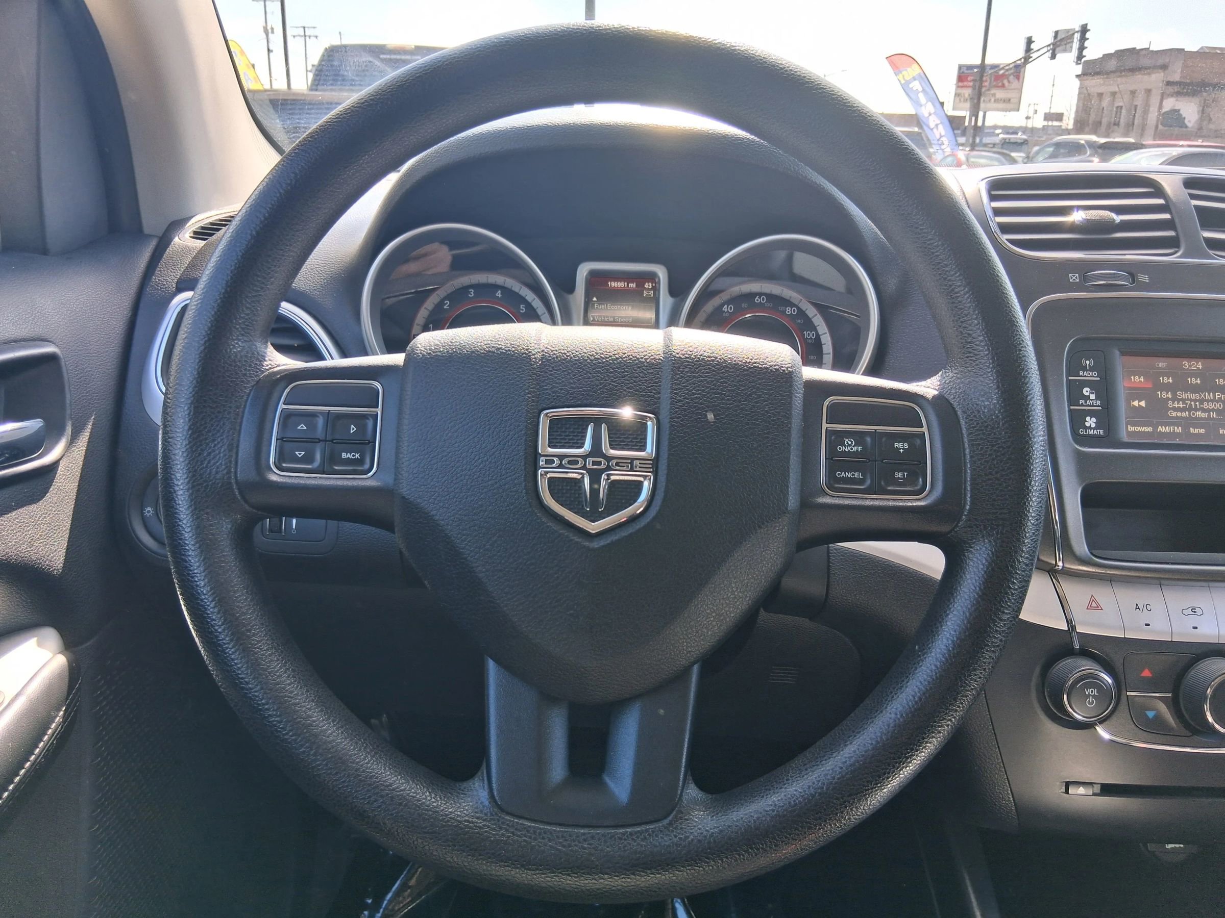 Used 2014 Dodge Journey SXT w/ Flexible Seating Group image 17
