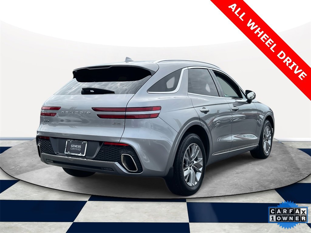 Certified 2023 Genesis GV70 2.5T image 5