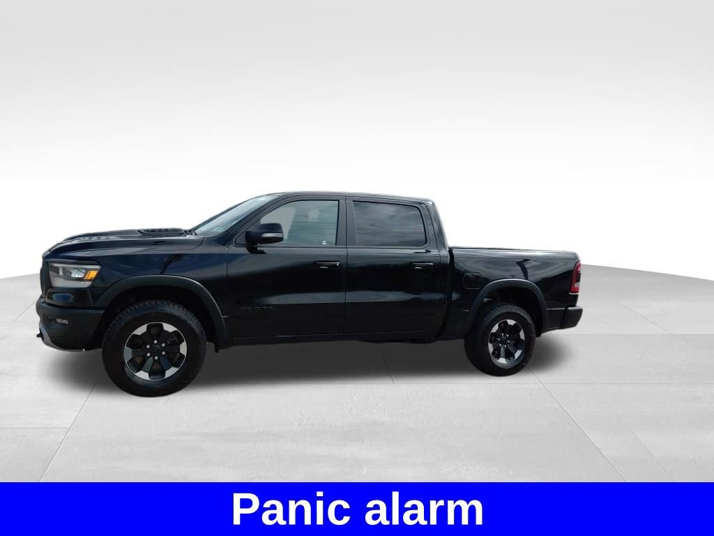 Used 2022 RAM 1500 Rebel w/ G/T Package AWD/4WD image 18