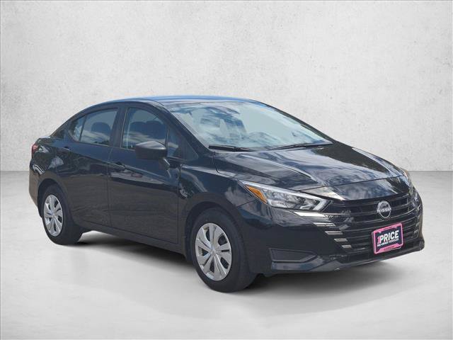 Used 2025 Nissan Versa S w/ Trunk Package FWD video 2