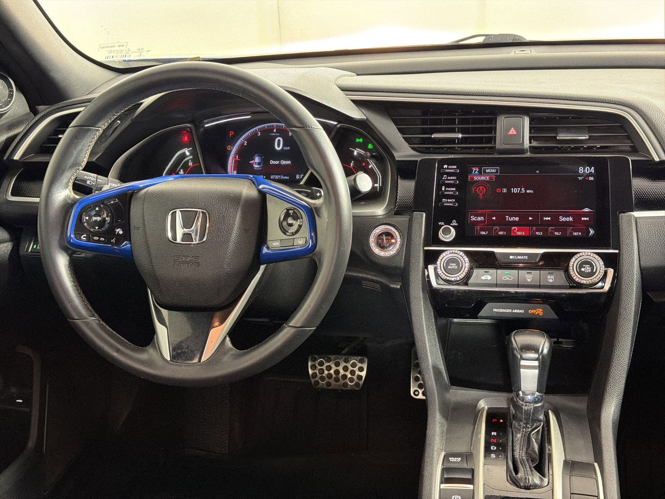 Used 2020 Honda Civic Sport image 26
