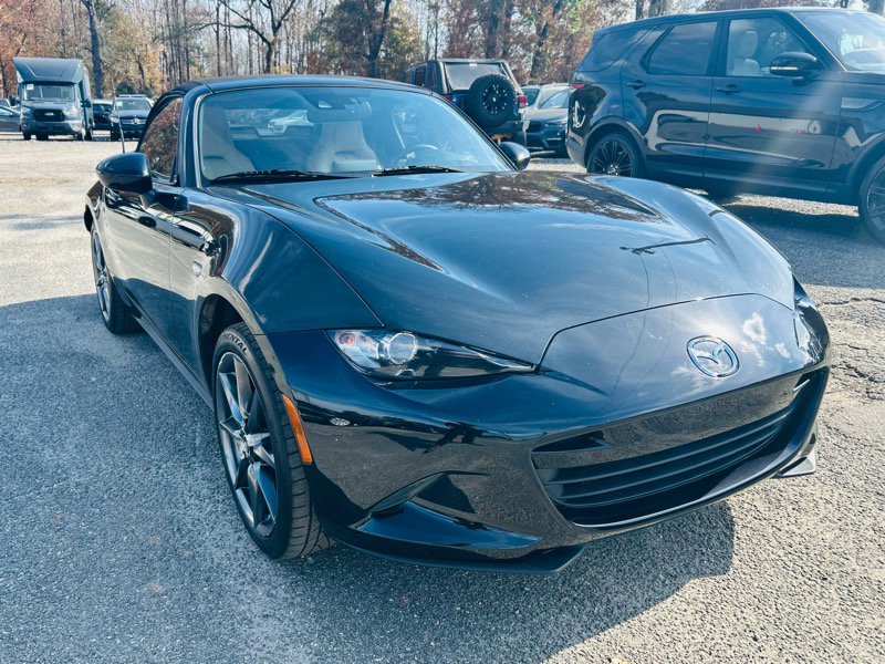 Used 2016 MAZDA MX-5 Miata Grand Touring image 8