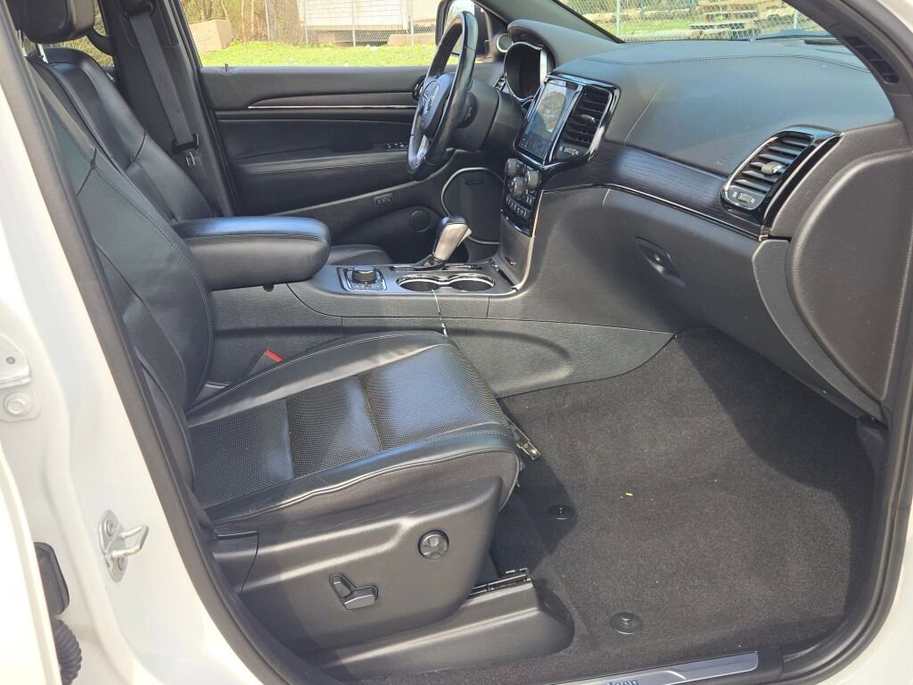 Certified 2020 Jeep Grand Cherokee High Altitude AWD/4WD image 7