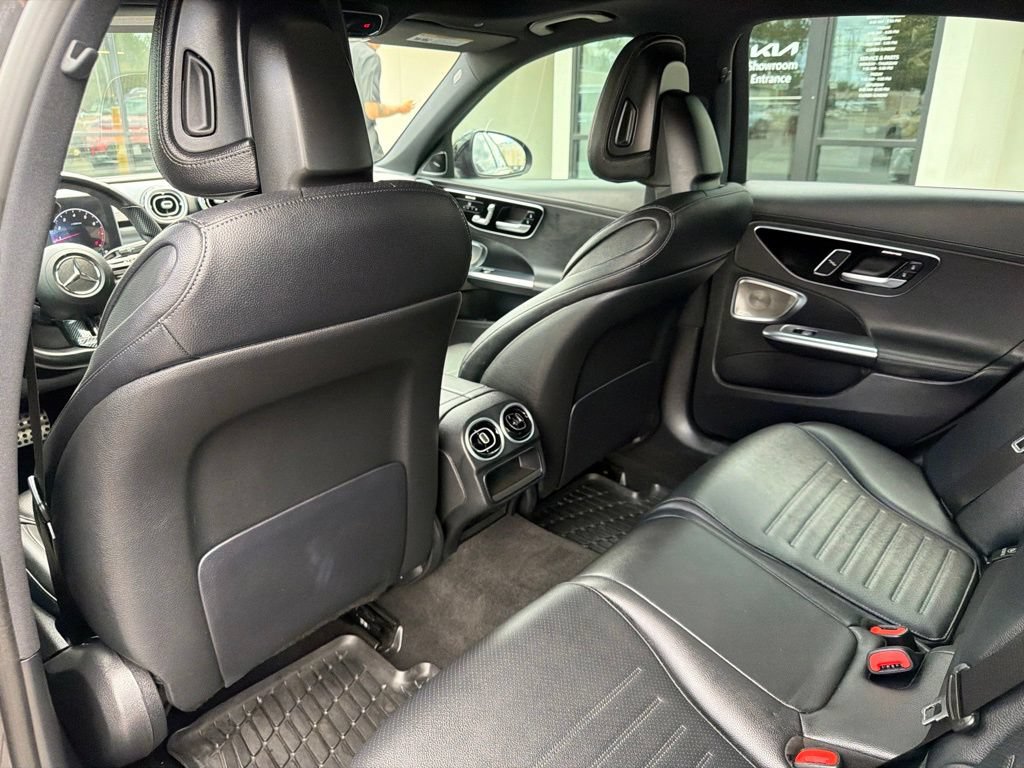 Used 2022 Mercedes-Benz C 300 4MATIC Sedan image 18