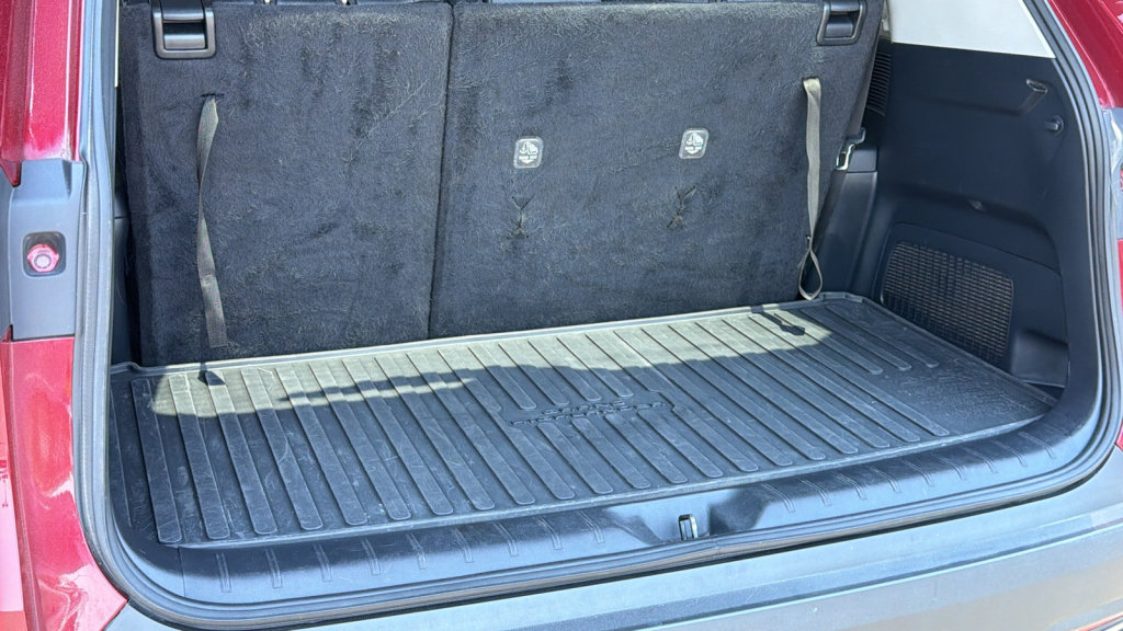 Certified 2024 Toyota Grand Highlander AWD image 27