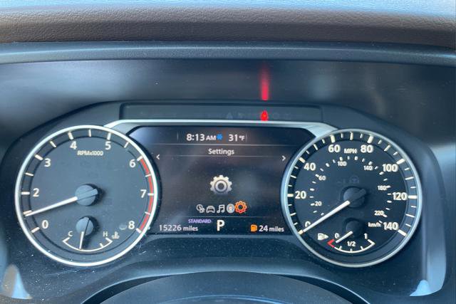Used 2023 Nissan Rogue SV FWD image 16