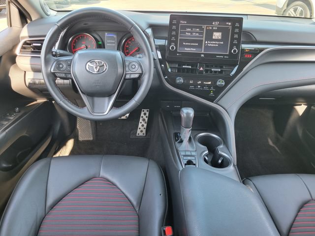 Used 2023 Toyota Camry TRD w/ TRD Package w/JBL Audio FWD image 6