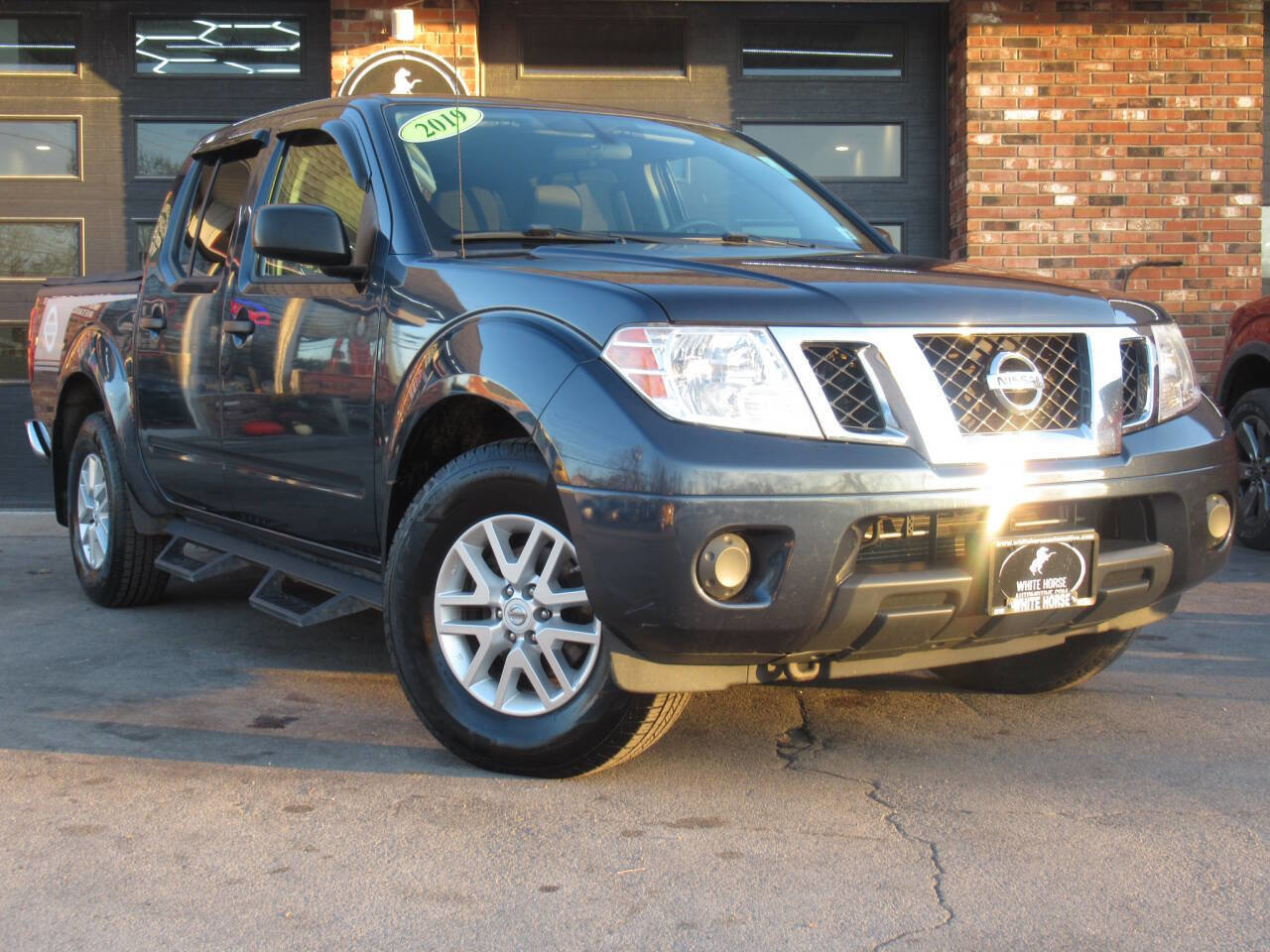 Used 2019 Nissan Frontier SV