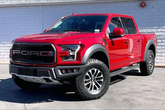 Used 2020 Ford F150 Raptor w/ Equipment Group 802A Luxury image 1