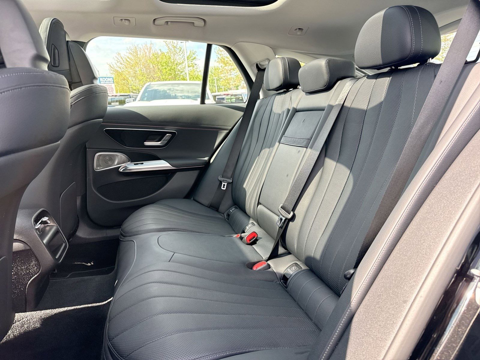 Used 2025 Mercedes-Benz E 450 4MATIC All-Terrain Wagon image 25