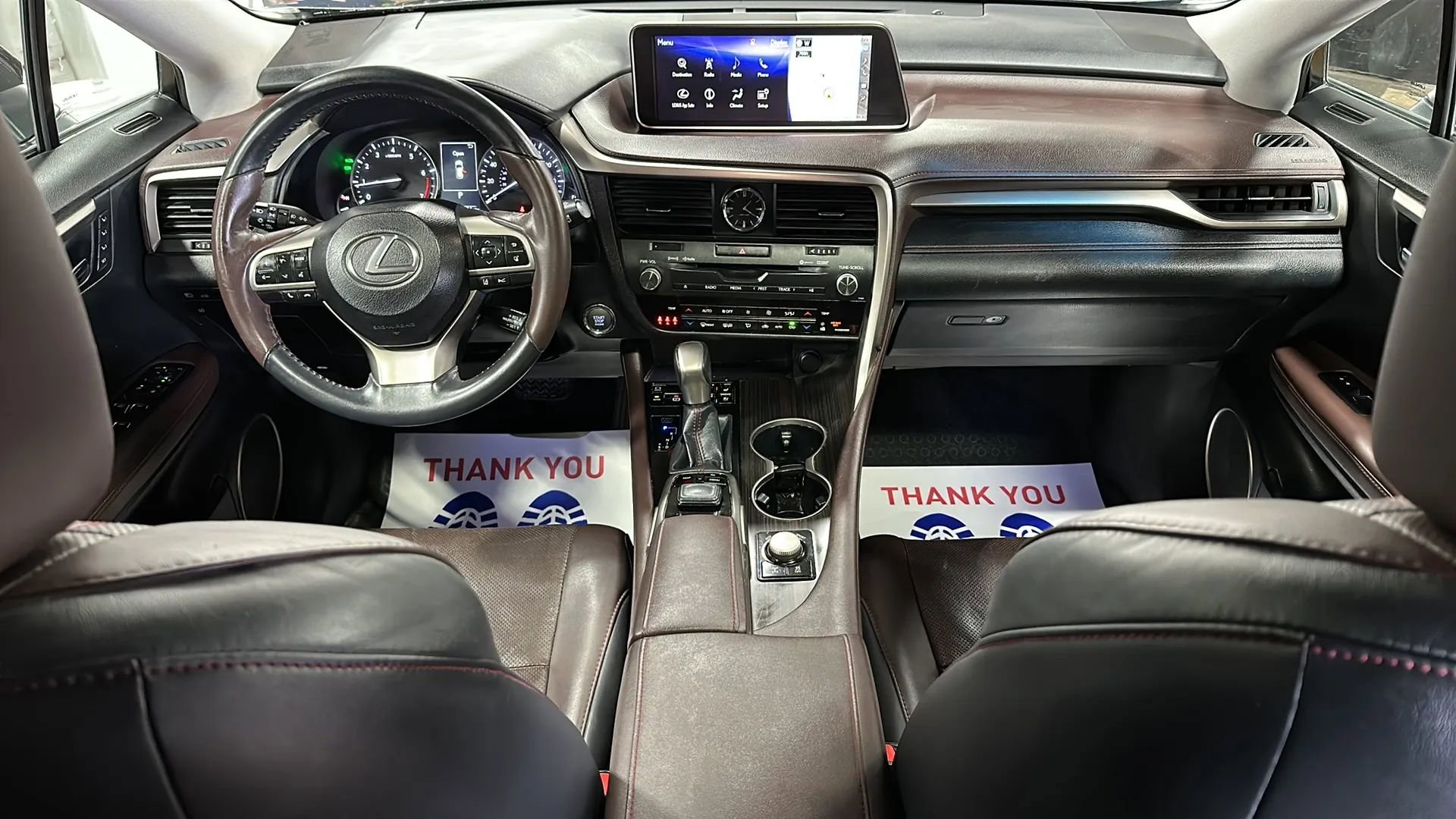 Used 2017 Lexus RX 350 AWD w/ Premium Package image 19