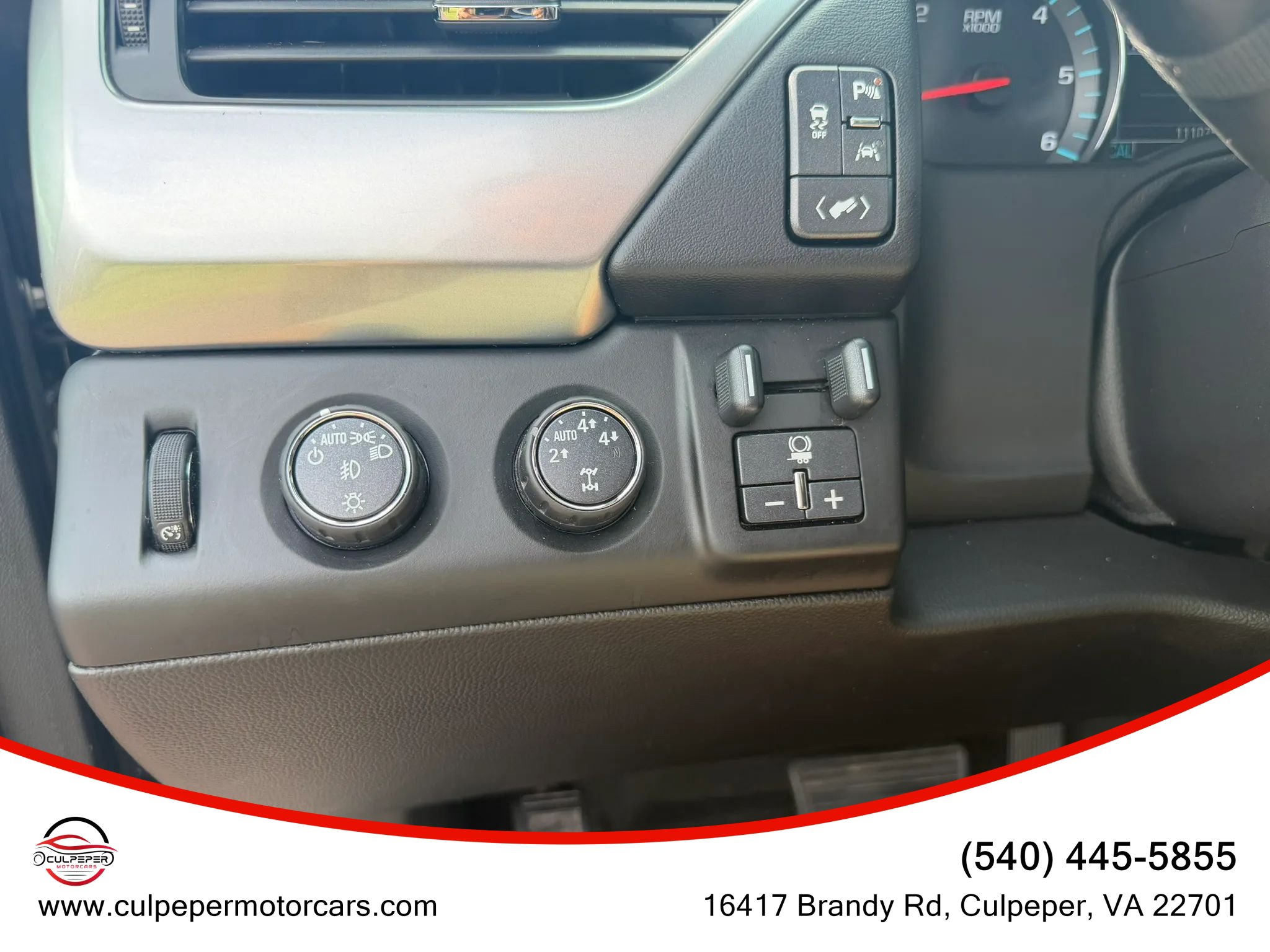 Used 2016 Chevrolet Tahoe LT AWD/4WD image 25