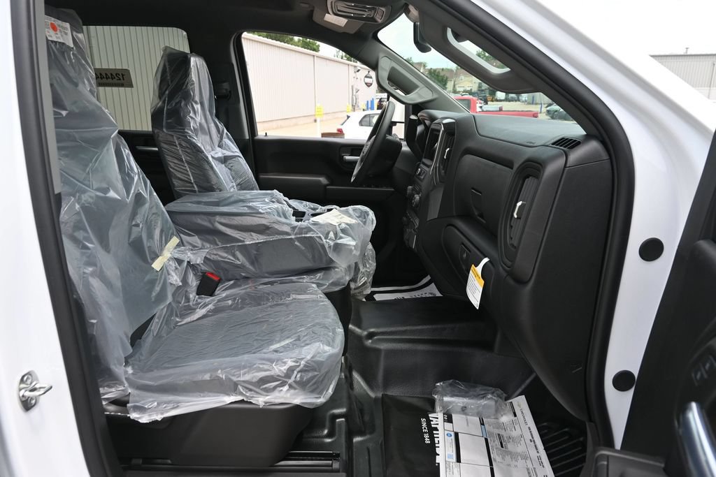 New 2026 Chevrolet Silverado 3500 W/T w/ WT Convenience Package AWD/4WD image 14