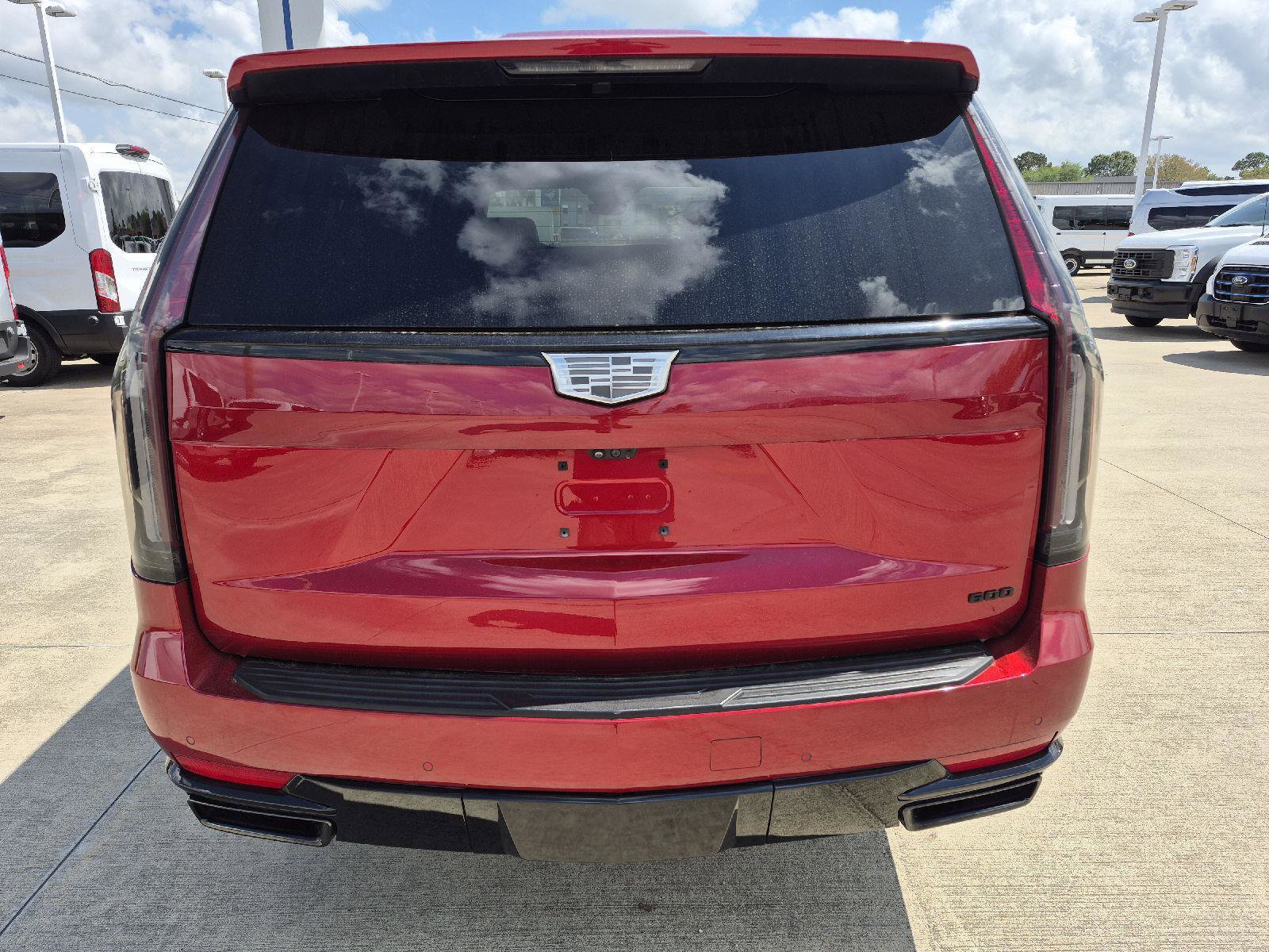 Used 2024 Cadillac Escalade ESV Sport w/ Touring Package image 22