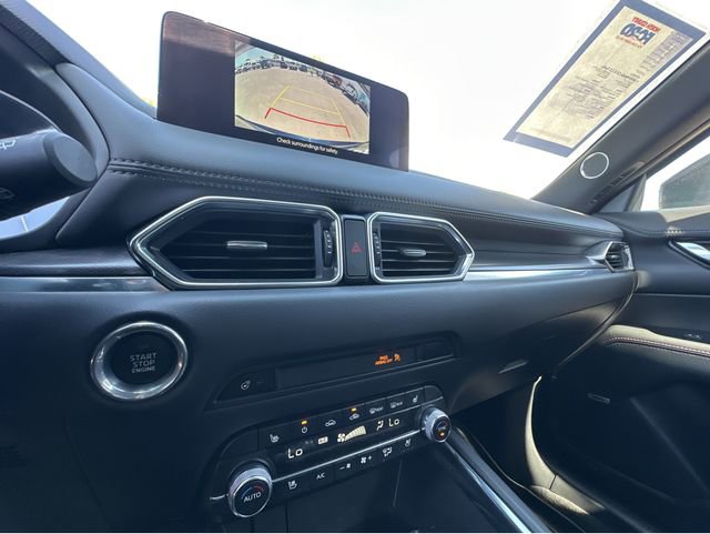 Used 2023 MAZDA CX-5 AWD 2.5 Turbo image 29