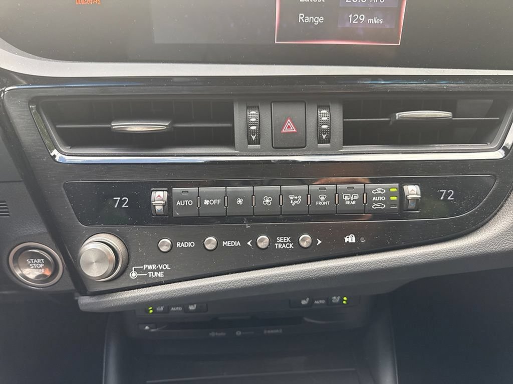 Used 2022 Lexus ES 350 F Sport w/ Accessory Package 2 FWD image 20