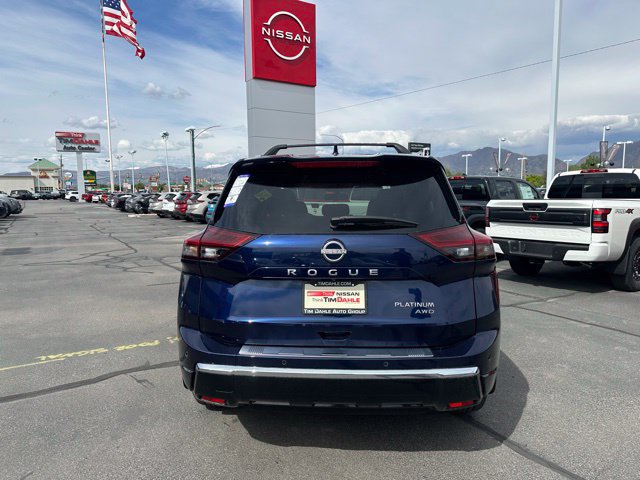 Used 2026 Nissan Rogue Platinum w/ Platinum Premium Package AWD/4WD image 10