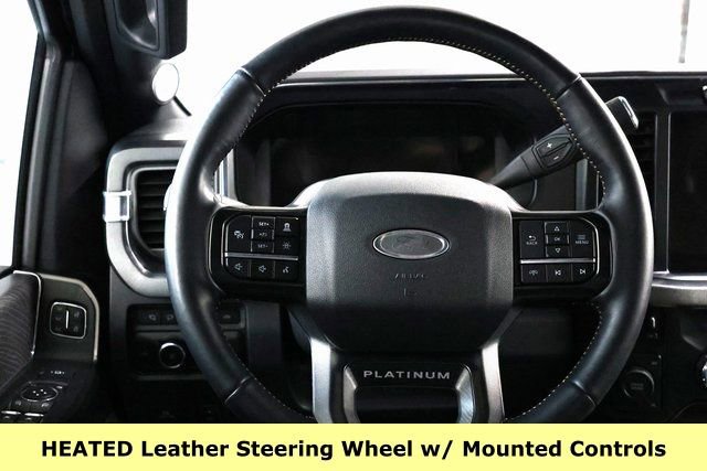 Used 2024 Ford F450 Platinum AWD/4WD image 45
