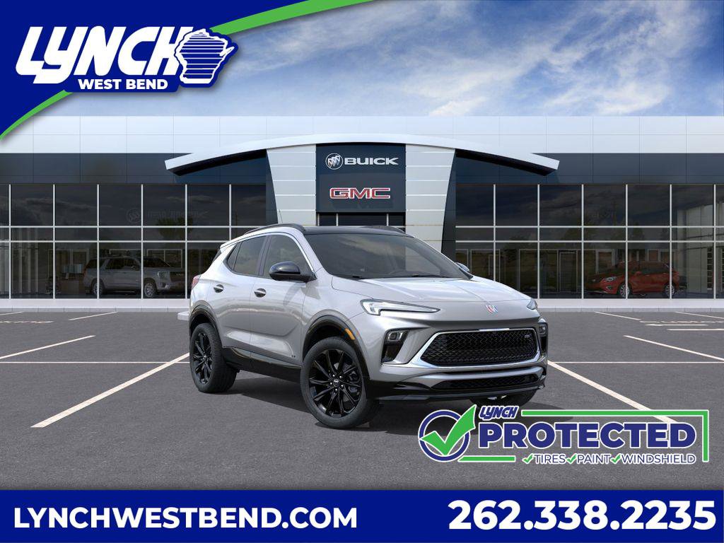 New 2026 Buick Encore GX Sport Touring video 1
