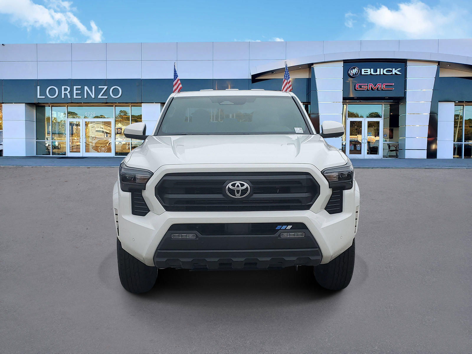 Used 2024 Toyota Tacoma SR5 image 2