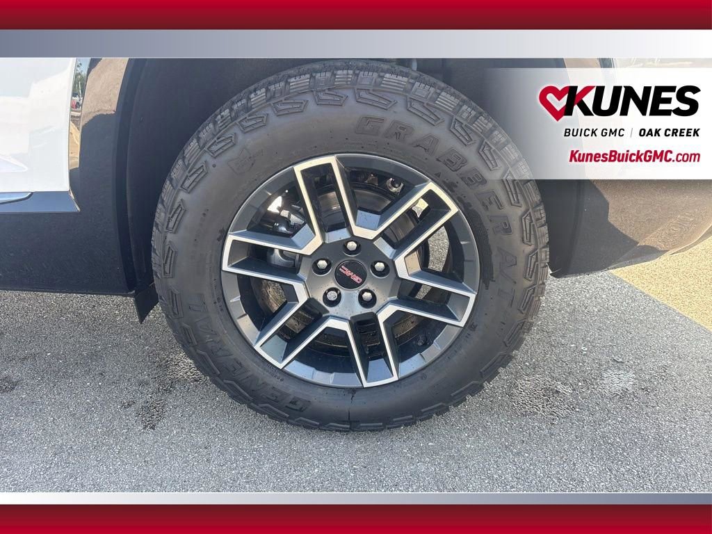 New 2026 GMC Terrain AT4 w/ Convenience Package III AWD/4WD image 8