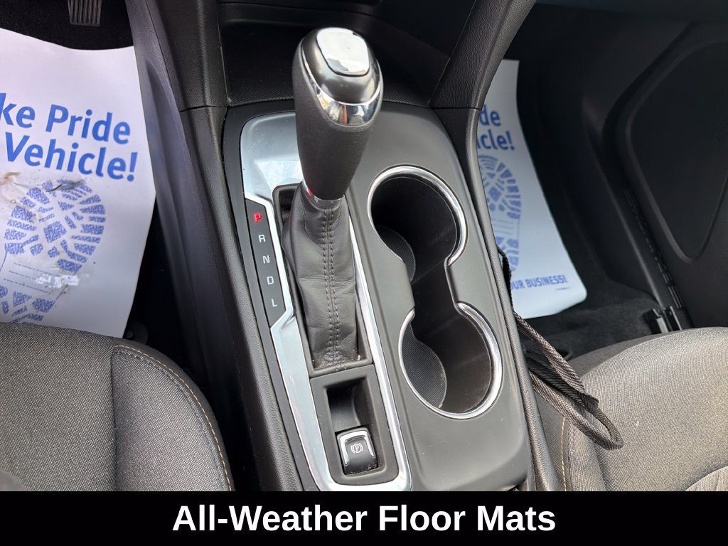Used 2020 Chevrolet Equinox LT w/ Driver Convenience Package FWD image 22