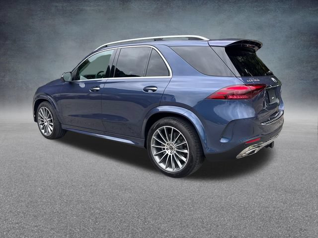 Used 2026 Mercedes-Benz GLE 350 4MATIC image 3