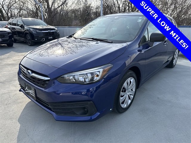 Certified 2023 Subaru Impreza 2.0i image 4