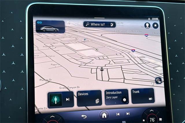 Used 2022 Mercedes-Benz EQS 450+ 450 image 24