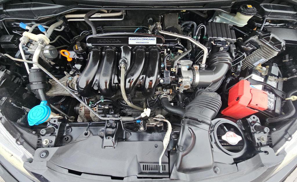 Used 2015 Honda Fit EX-L image 9